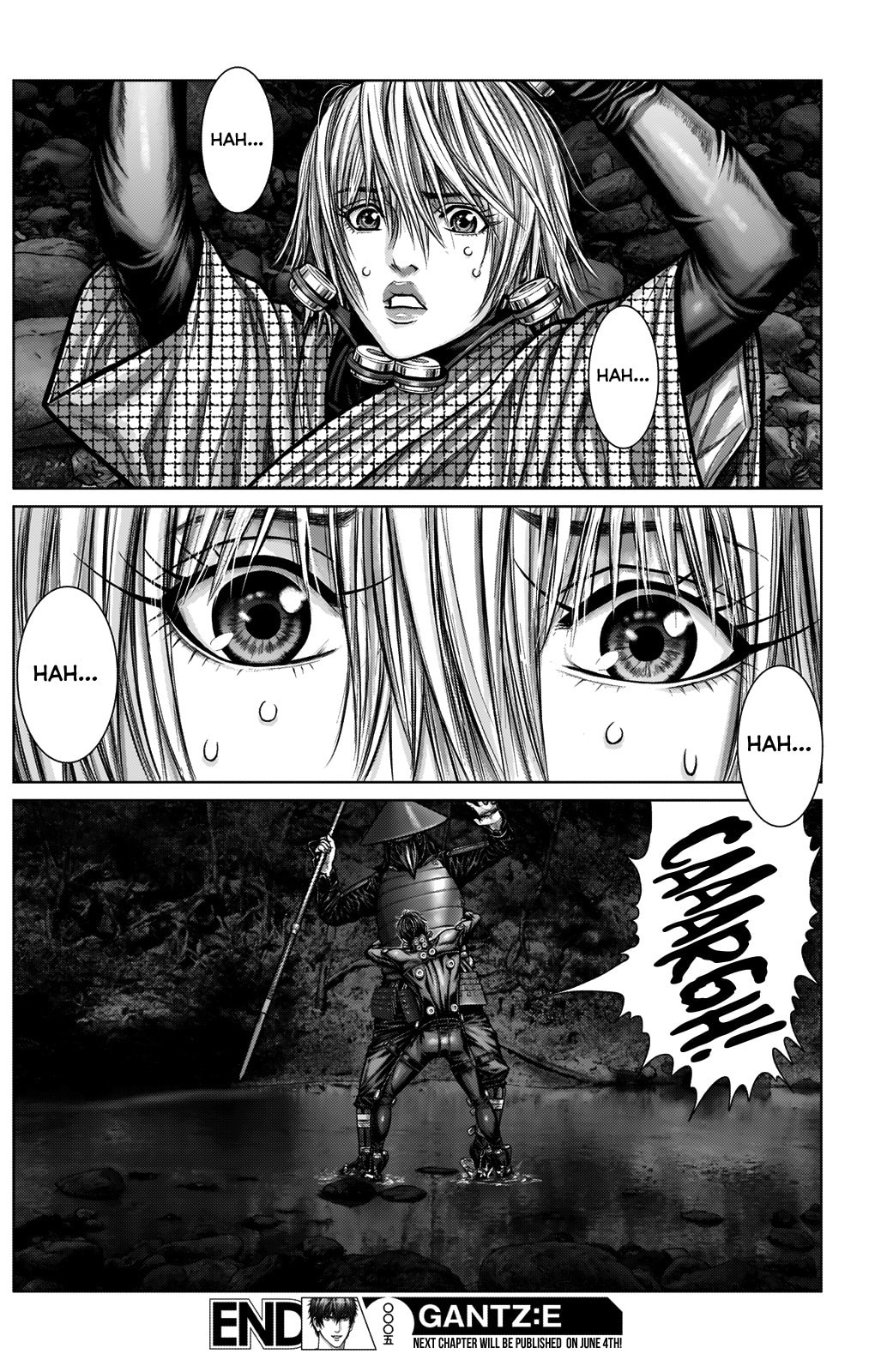 Gantz:E Chapter 5 page 18 - 