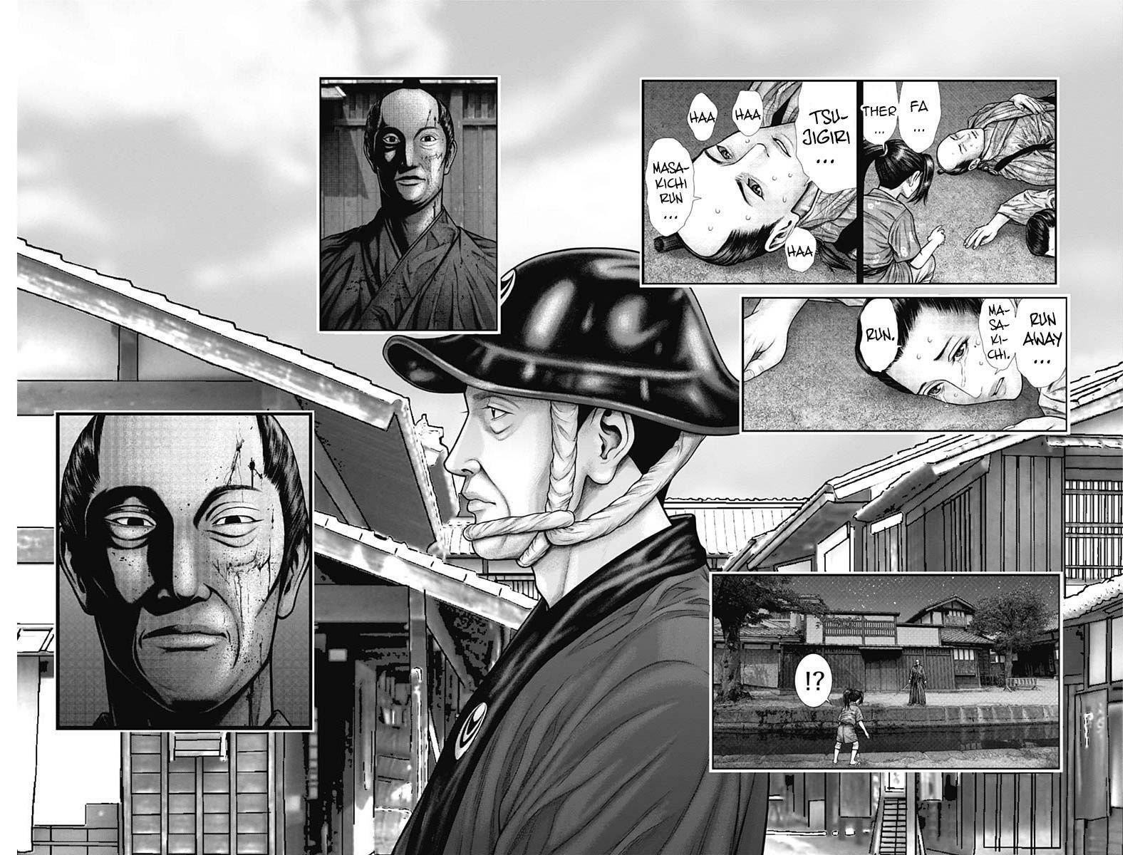 Gantz:E Chapter 50 page 12 - 