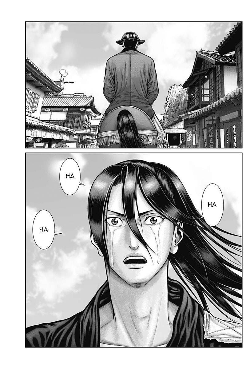 Gantz:E Chapter 50 page 14 - 