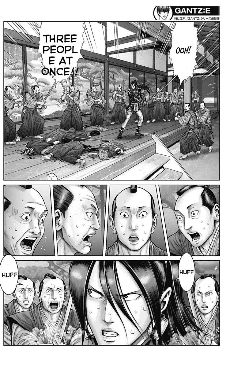 Gantz:E Chapter 51 page 11 - 
