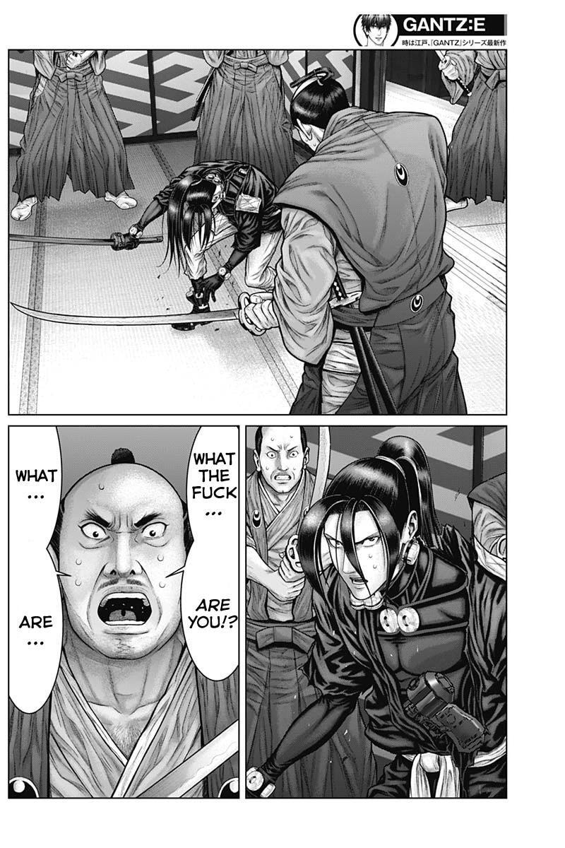 Gantz:E Chapter 51 page 15 - 