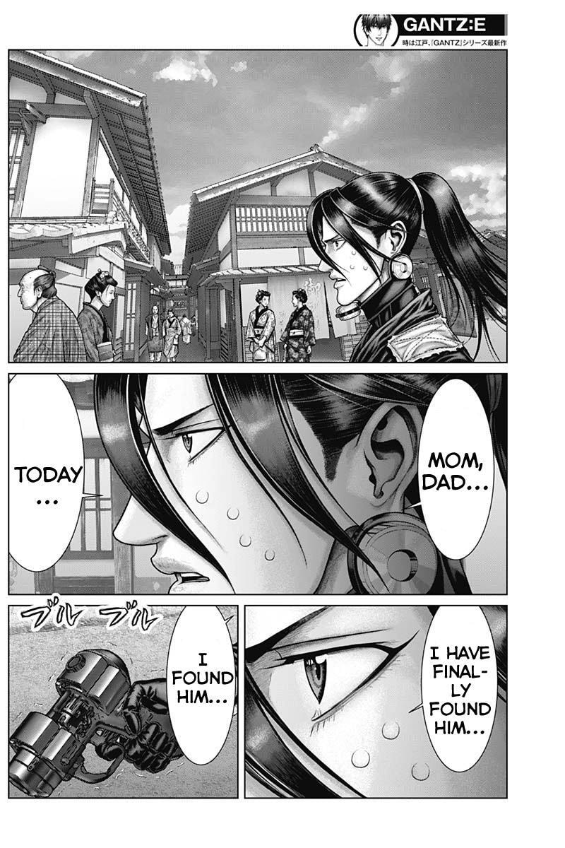 Gantz:E Chapter 51 page 3 - 