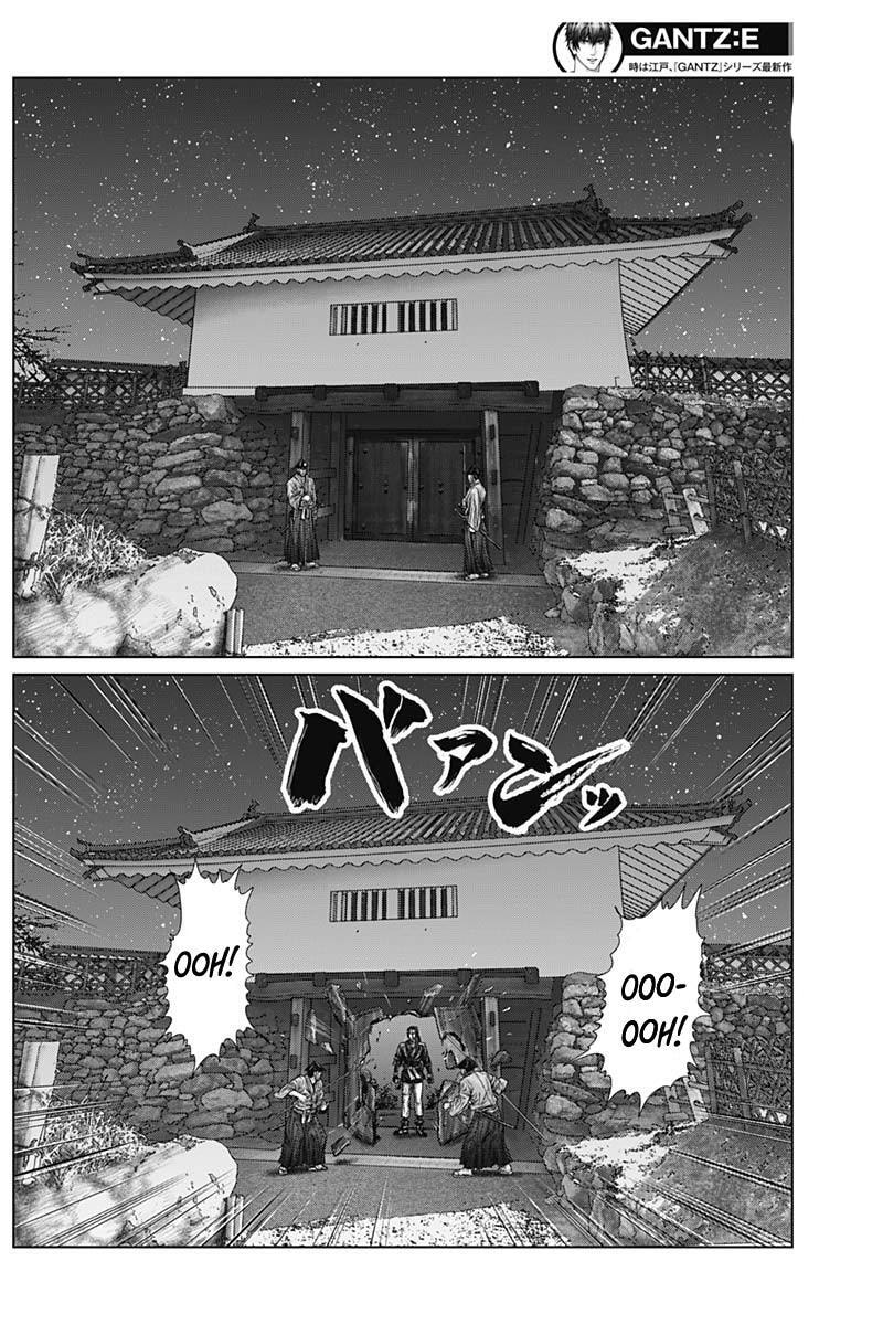 Gantz:E Chapter 51 page 6 - 