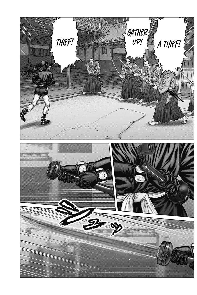 Gantz:E Chapter 51 page 7 - 