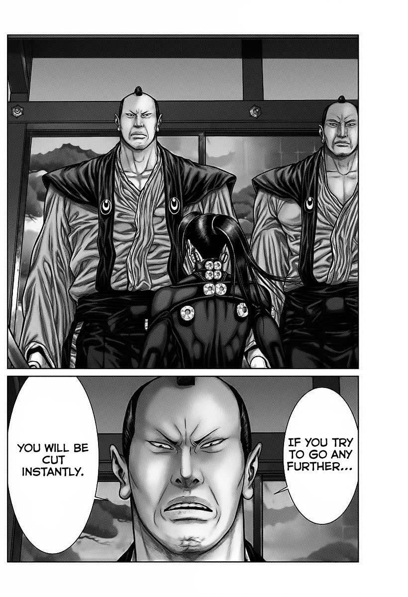 Gantz:E Chapter 52 page 3 - 
