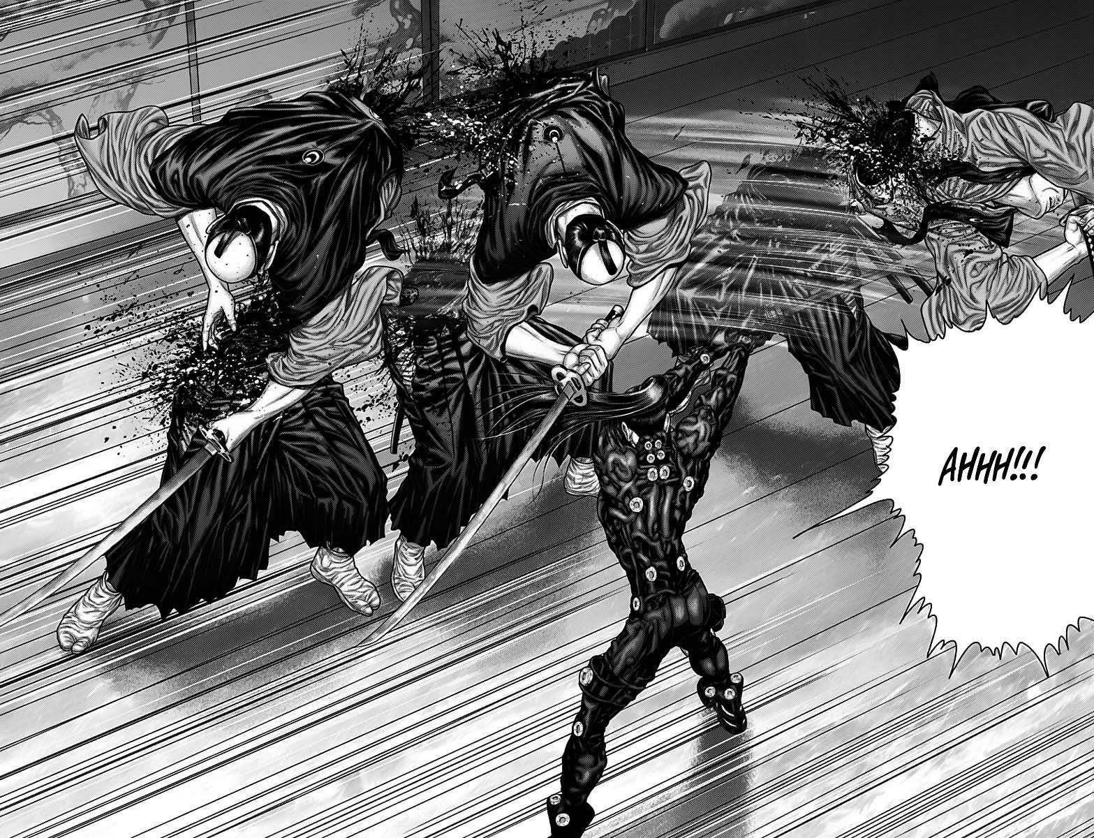 Gantz:E Chapter 52 page 8 - 