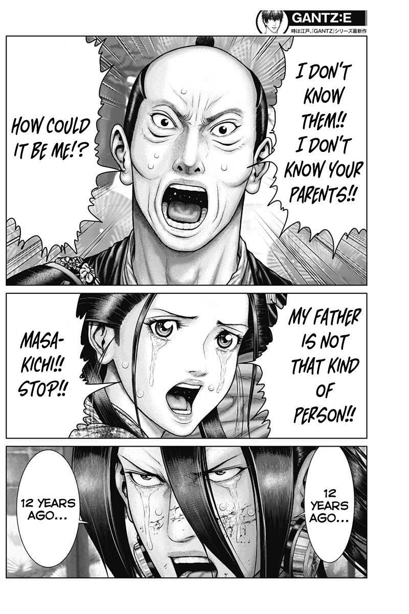 Gantz:E Chapter 53 page 11 - 