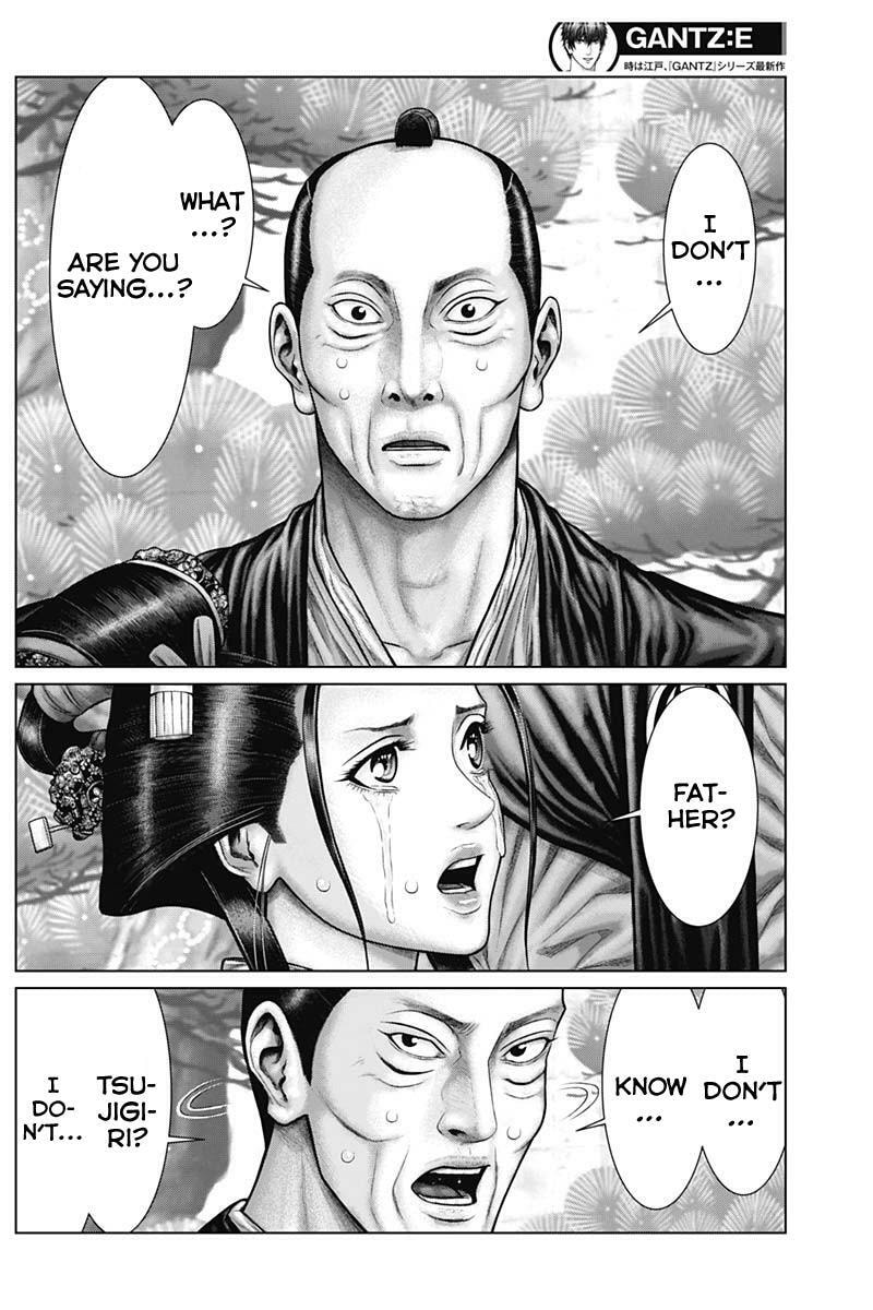 Gantz:E Chapter 53 page 13 - 