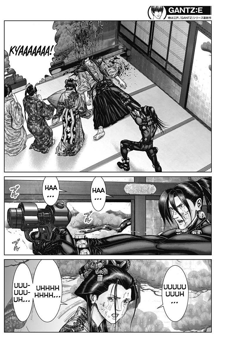 Gantz:E Chapter 53 page 16 - 