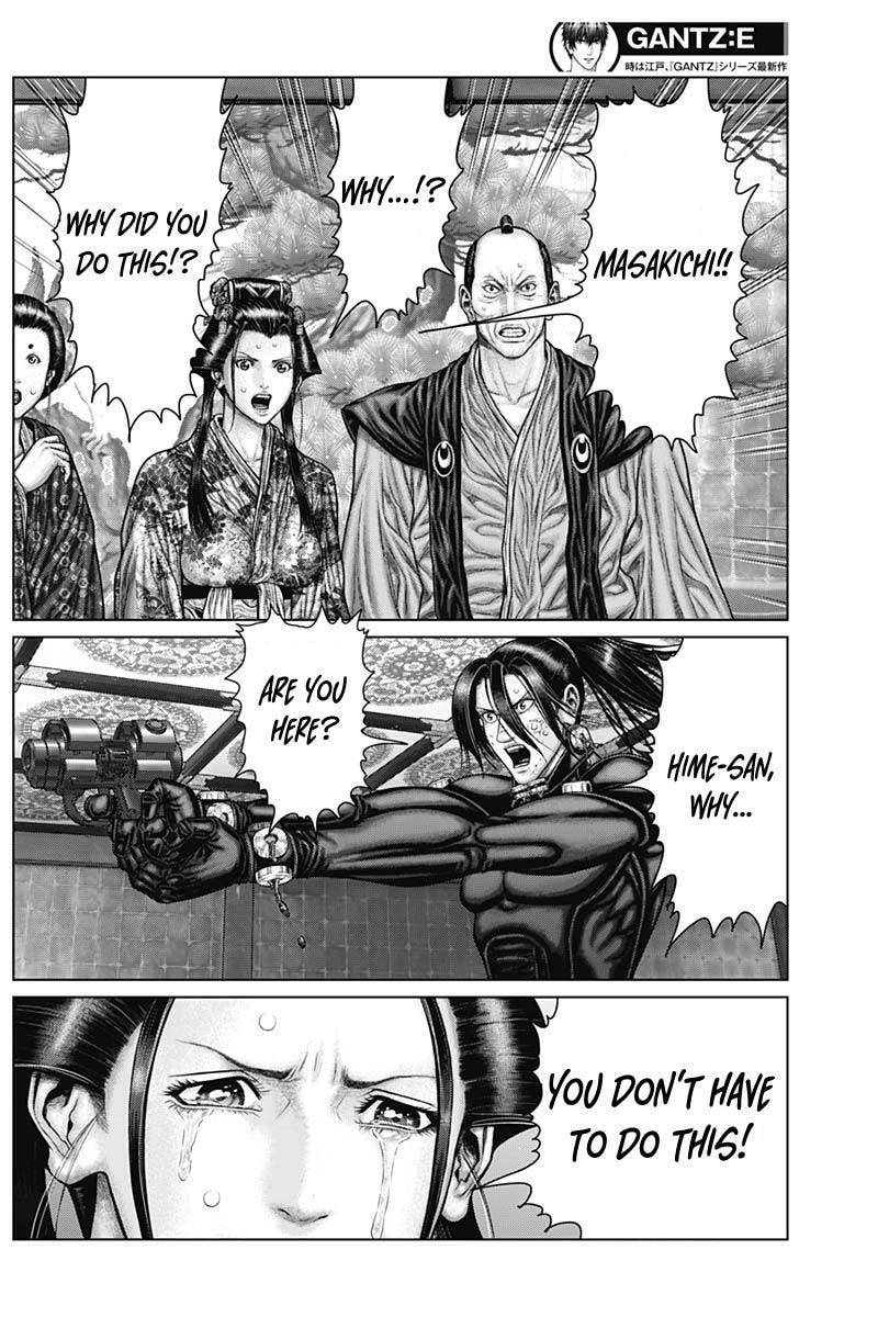 Gantz:E Chapter 53 page 5 - 