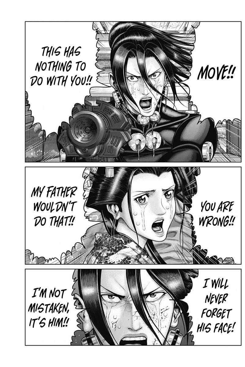 Gantz:E Chapter 53 page 10 - 