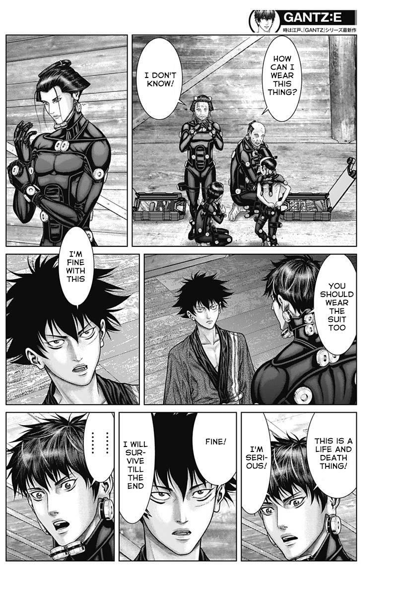 Gantz:E Chapter 54 page 12 - 