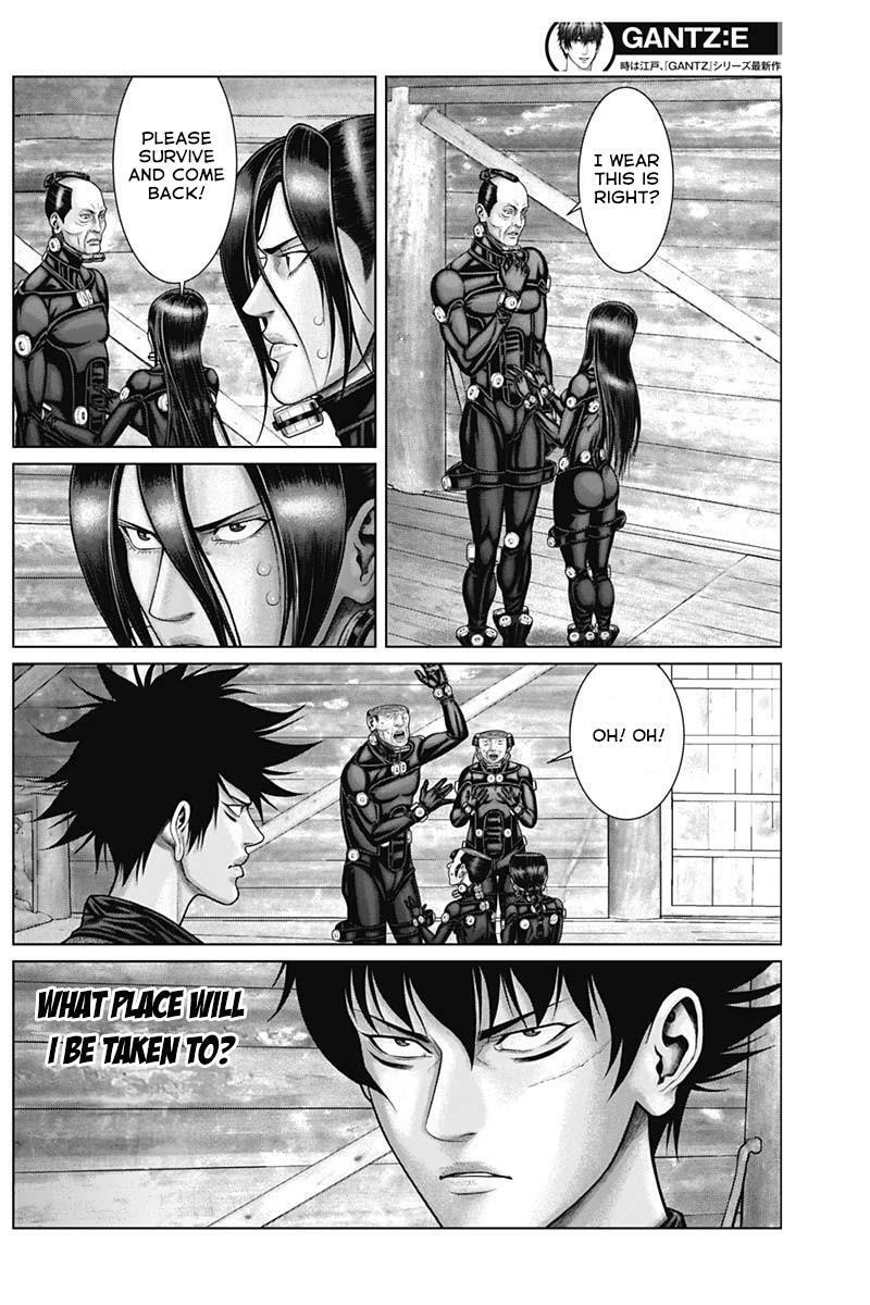 Gantz:E Chapter 54 page 14 - 