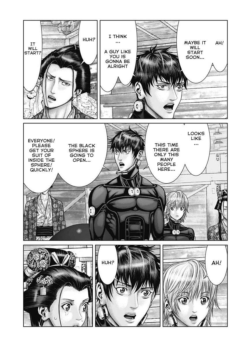 Gantz:E Chapter 54 page 5 - 