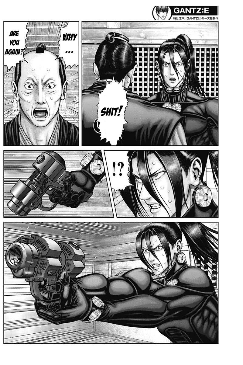 Gantz:E Chapter 54 page 7 - 
