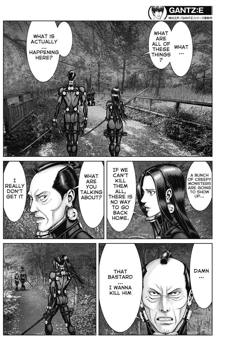 Gantz:E Chapter 55 page 3 - 