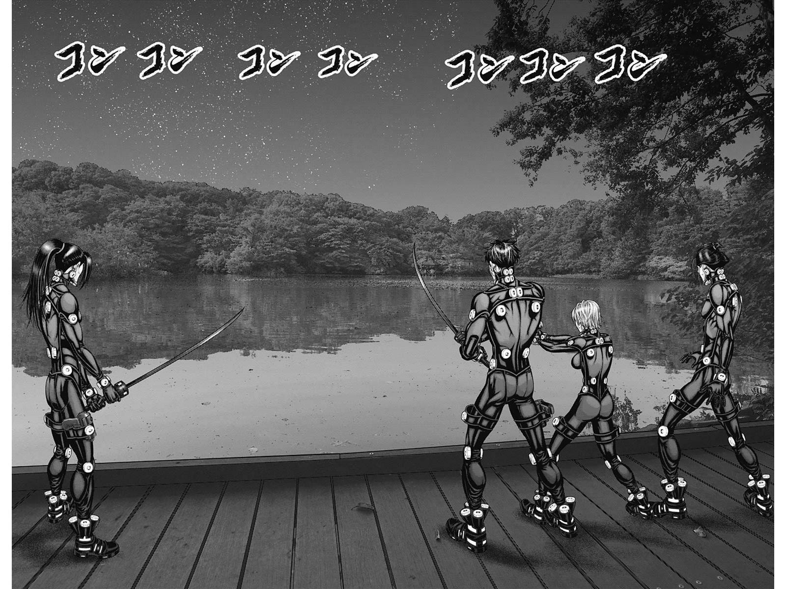 Gantz:E Chapter 55 page 9 - 