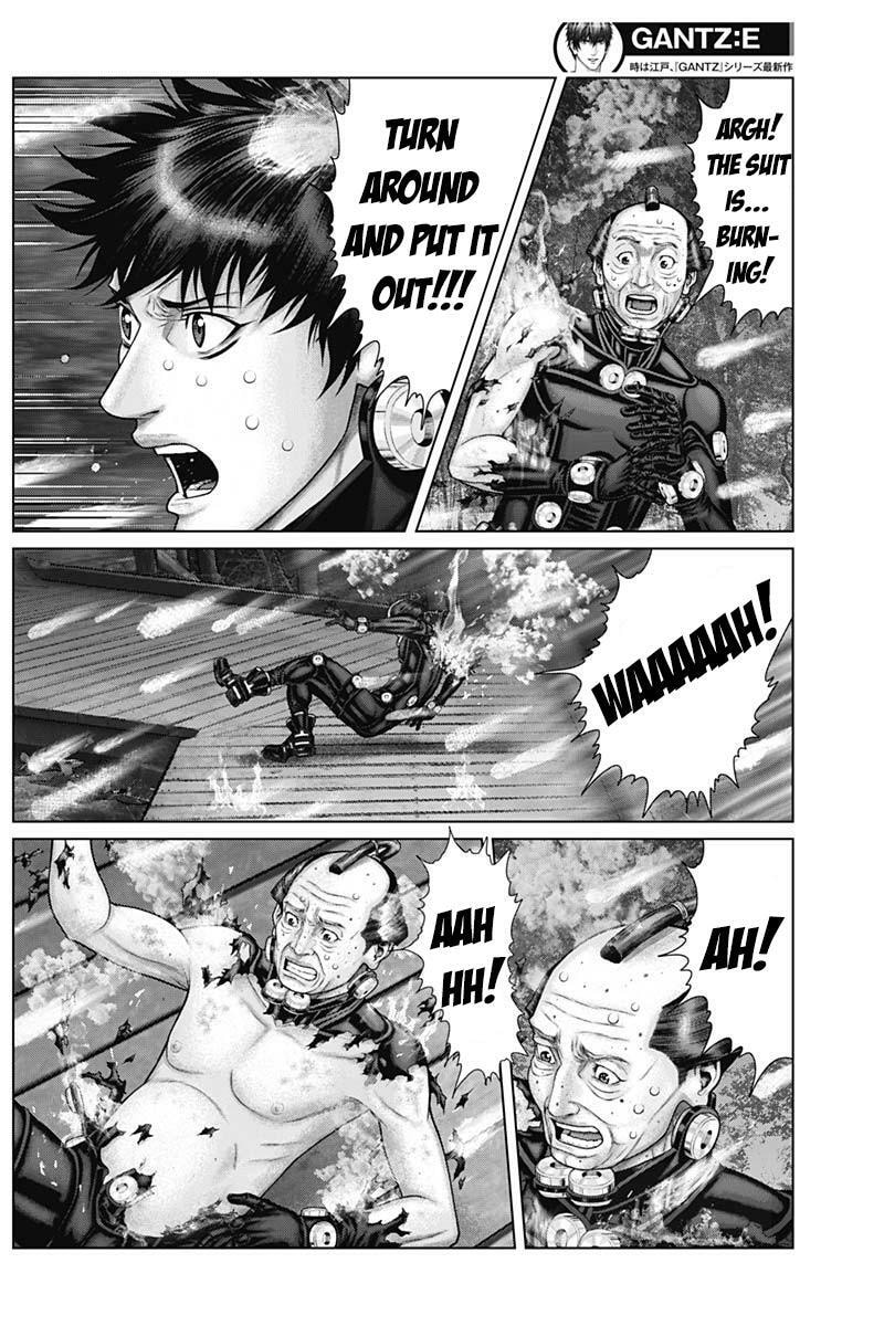 Gantz:E Chapter 56 page 3 - 