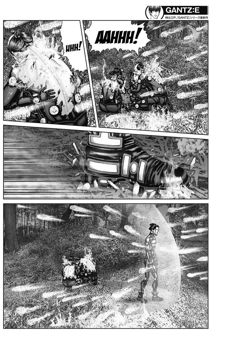 Gantz:E Chapter 56 page 5 - 