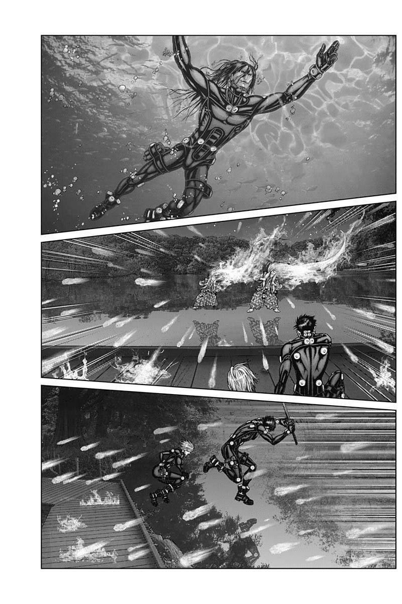 Gantz:E Chapter 56 page 6 - 