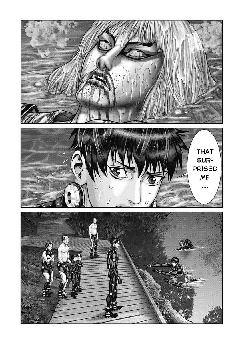 Gantz:E Chapter 57 page 17 - 