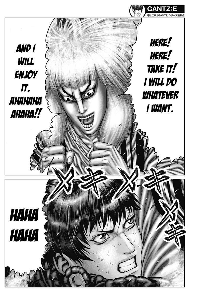 Gantz:E Chapter 57 page 4 - 