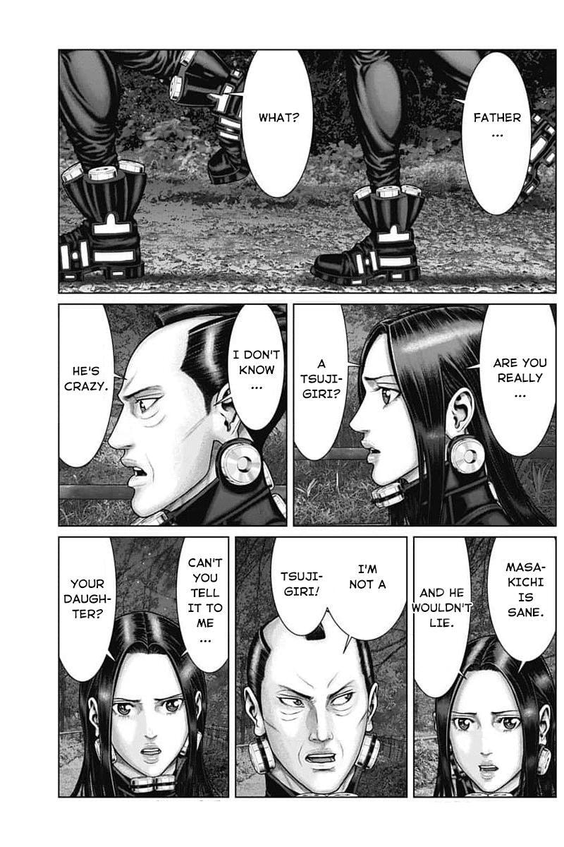 Gantz:E Chapter 58 page 5 - 