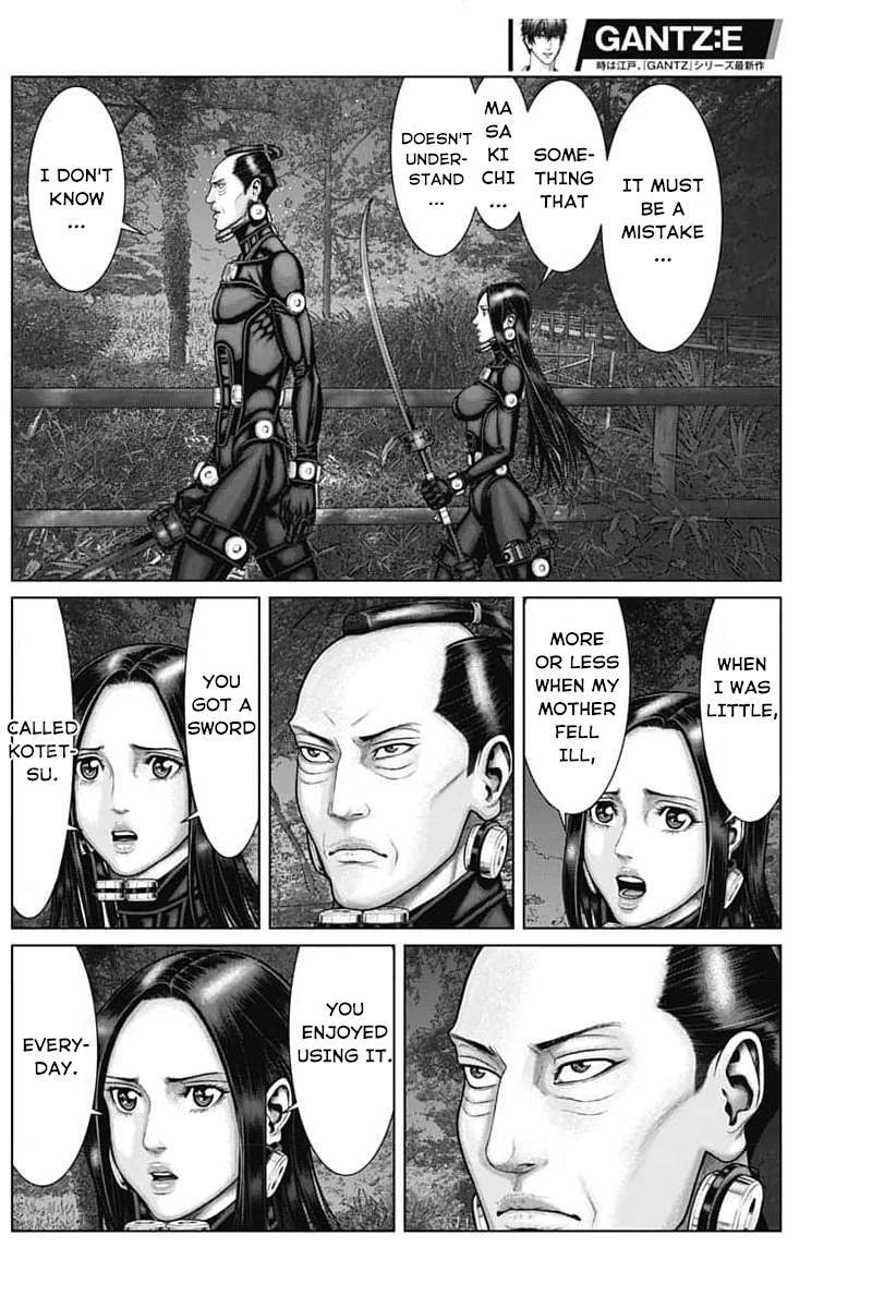 Gantz:E Chapter 58 page 6 - 