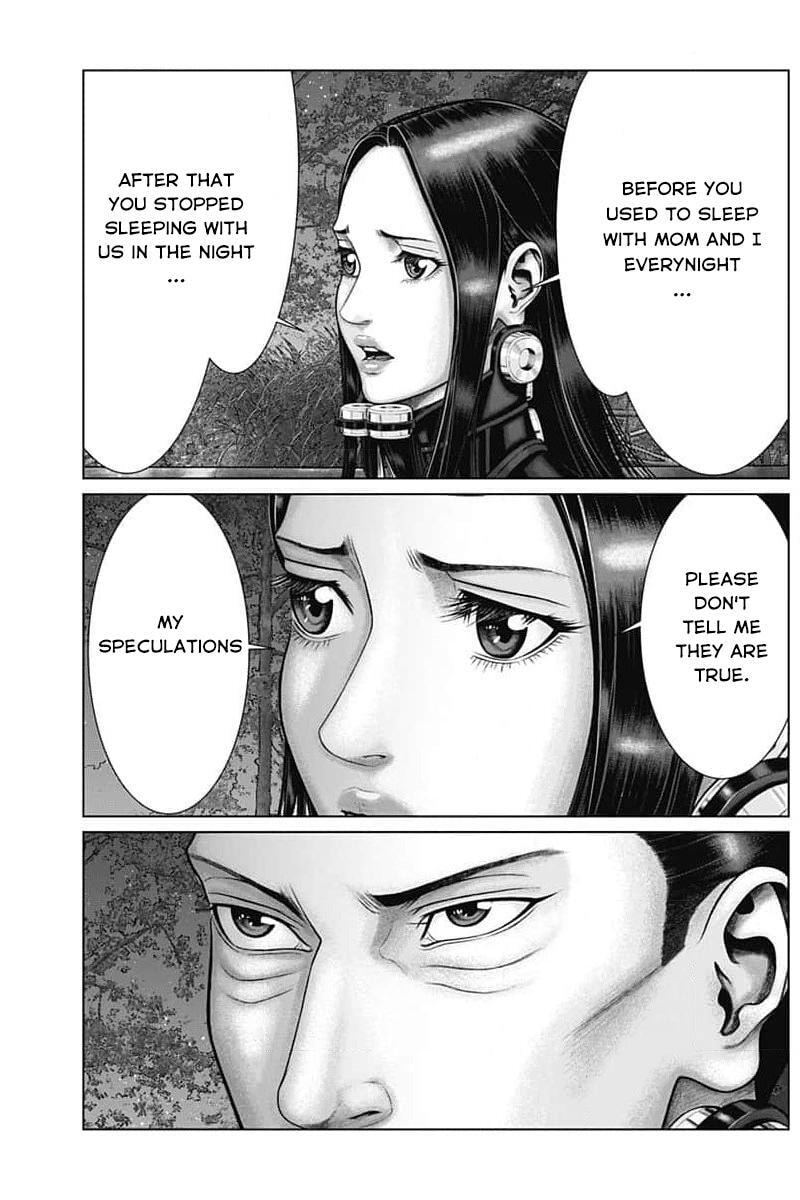 Gantz:E Chapter 58 page 7 - 