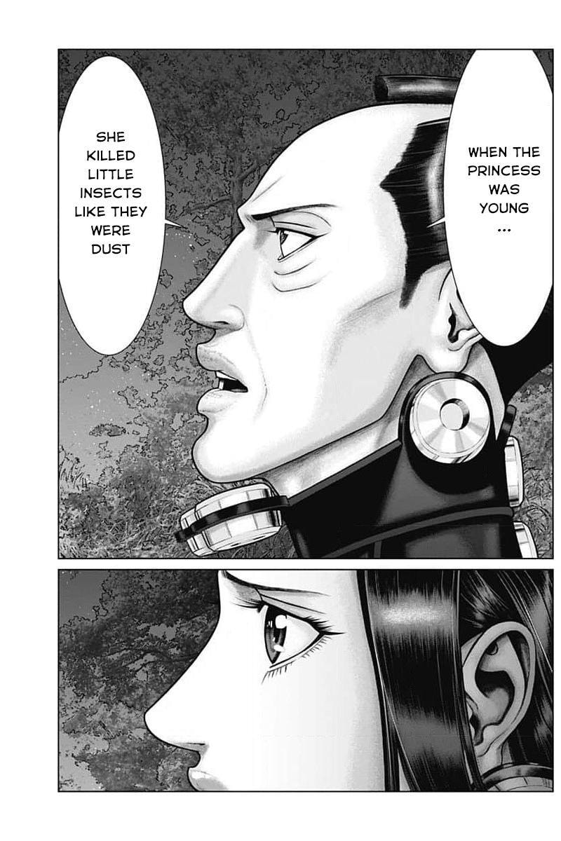 Gantz:E Chapter 58 page 9 - 