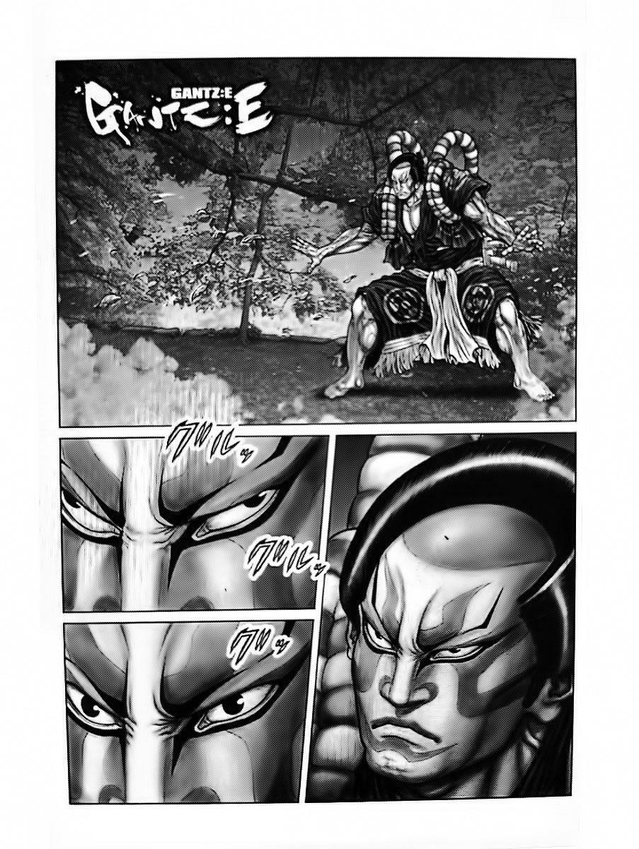 Gantz:E Chapter 59 page 1 - 