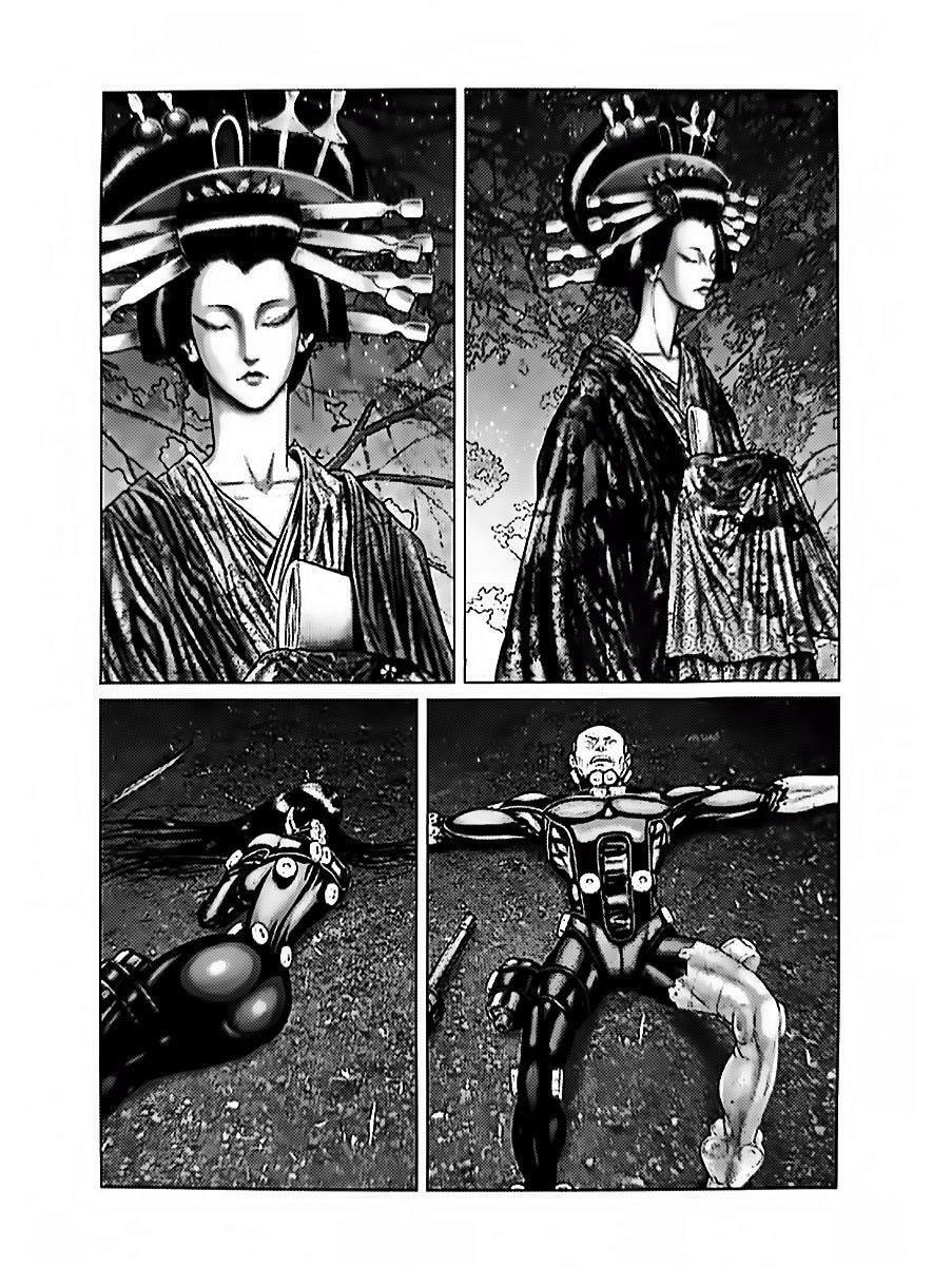 Gantz:E Chapter 59 page 11 - 