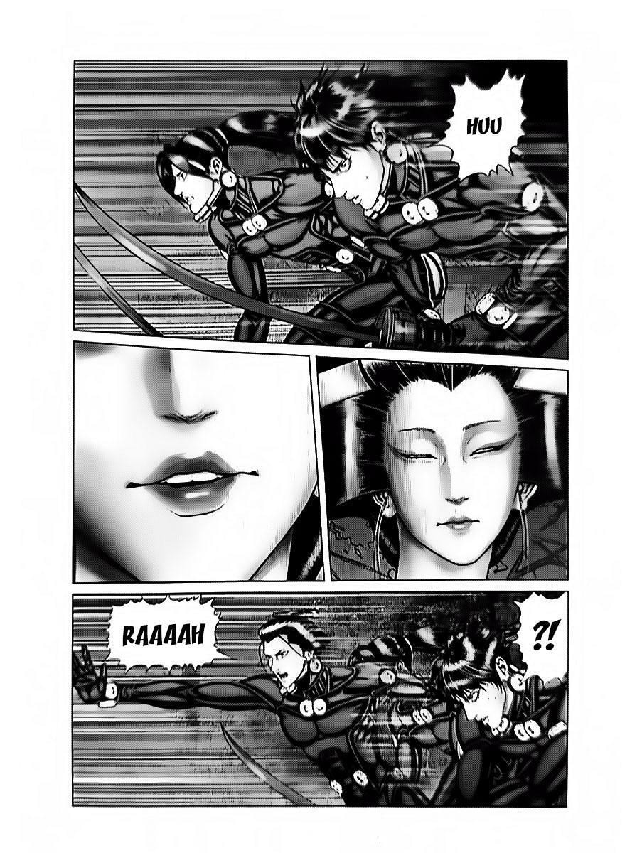 Gantz:E Chapter 59 page 12 - 