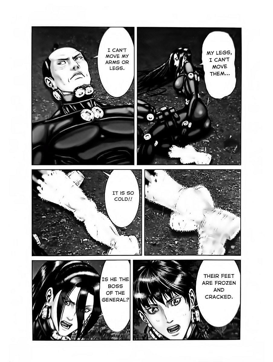 Gantz:E Chapter 59 page 15 - 
