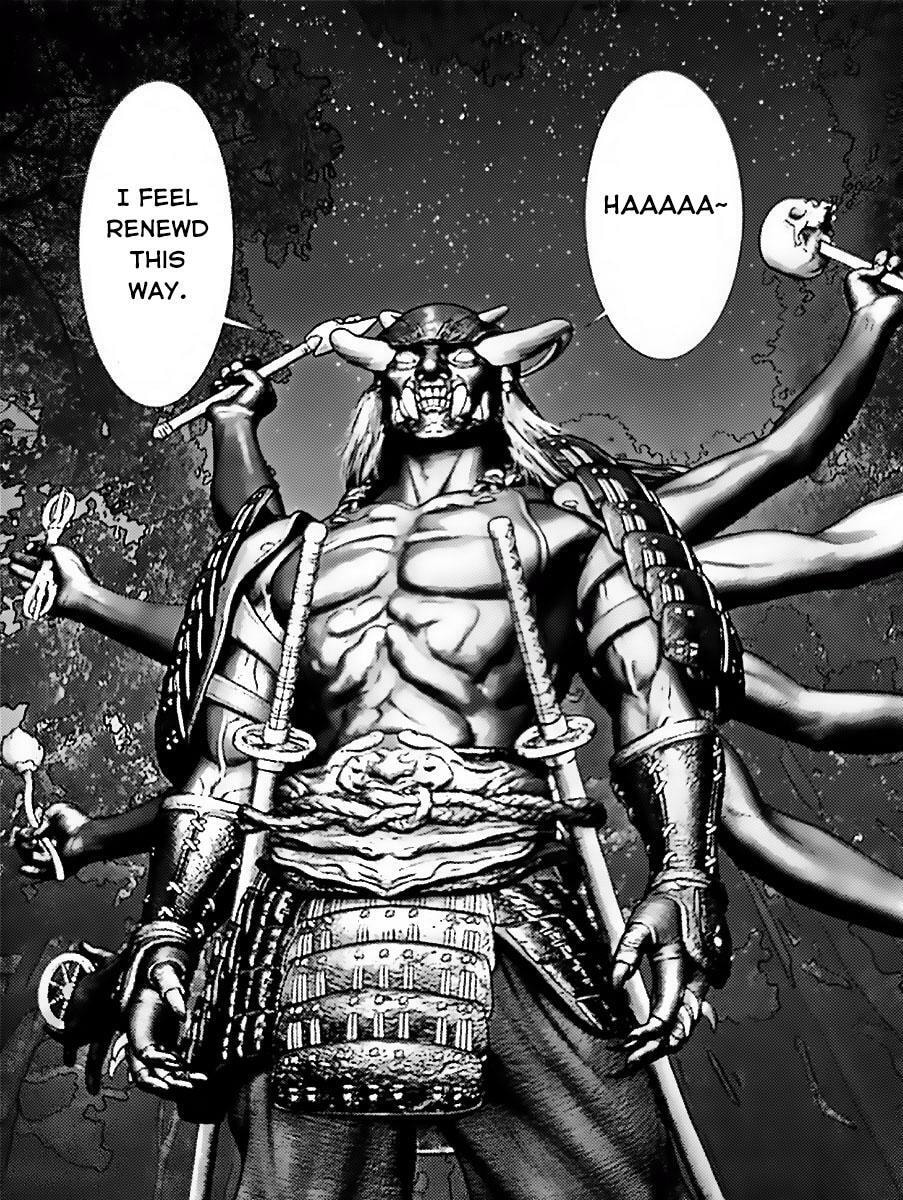 Gantz:E Chapter 59 page 3 - 