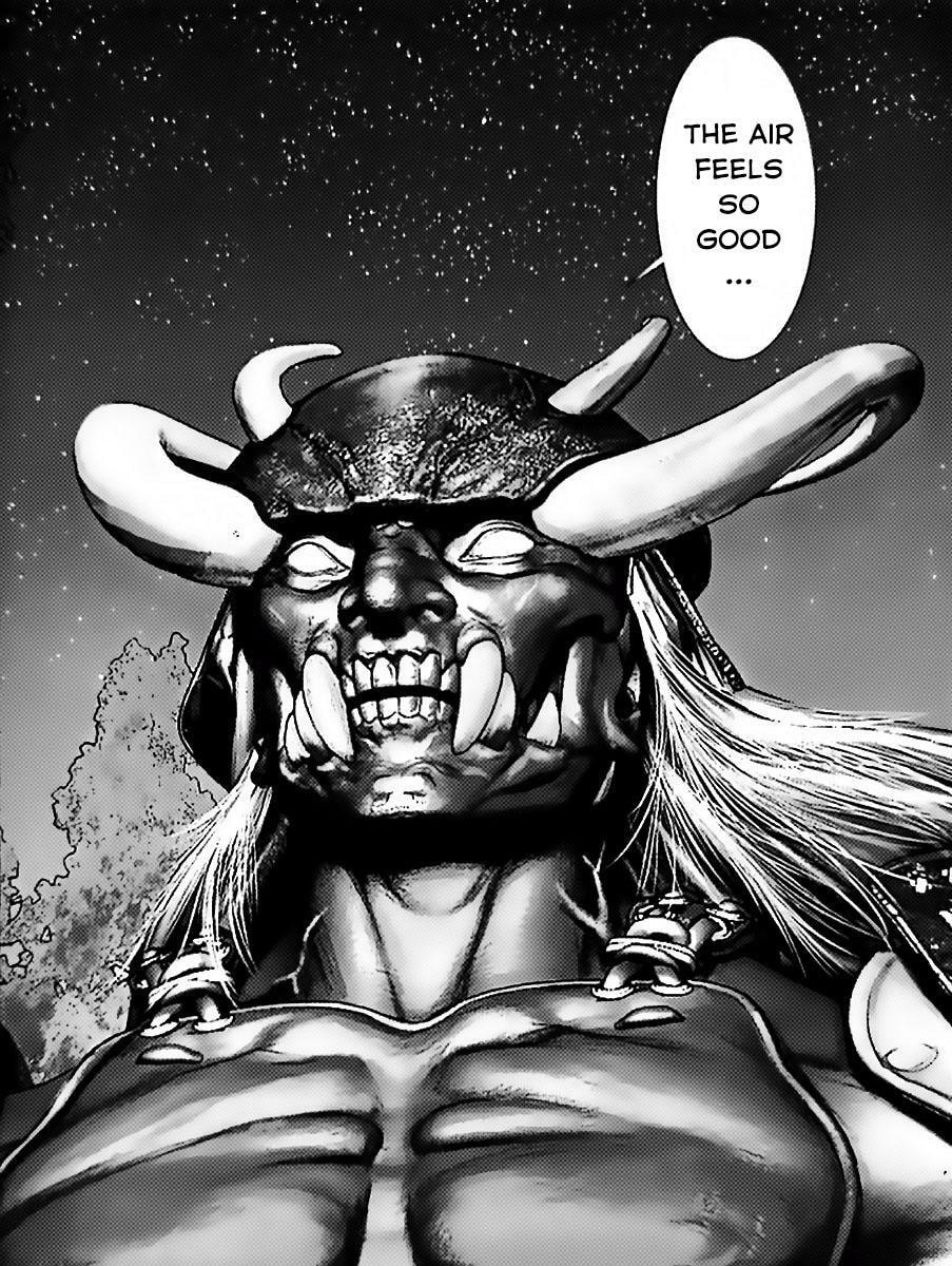 Gantz:E Chapter 59 page 4 - 