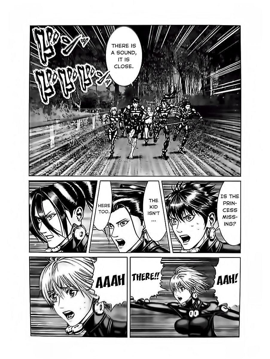 Gantz:E Chapter 59 page 9 - 