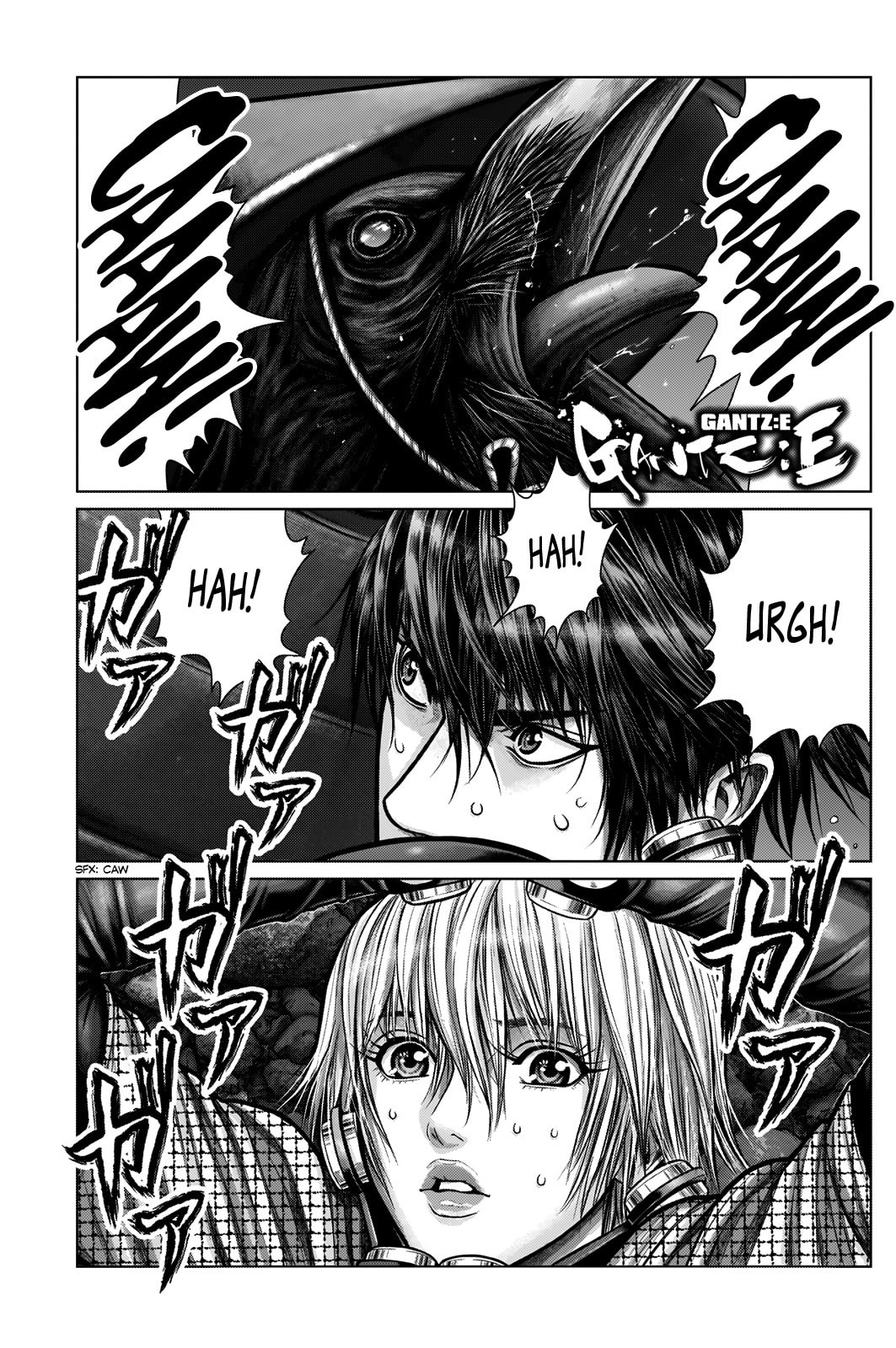 Gantz:E Chapter 6 page 2 - 