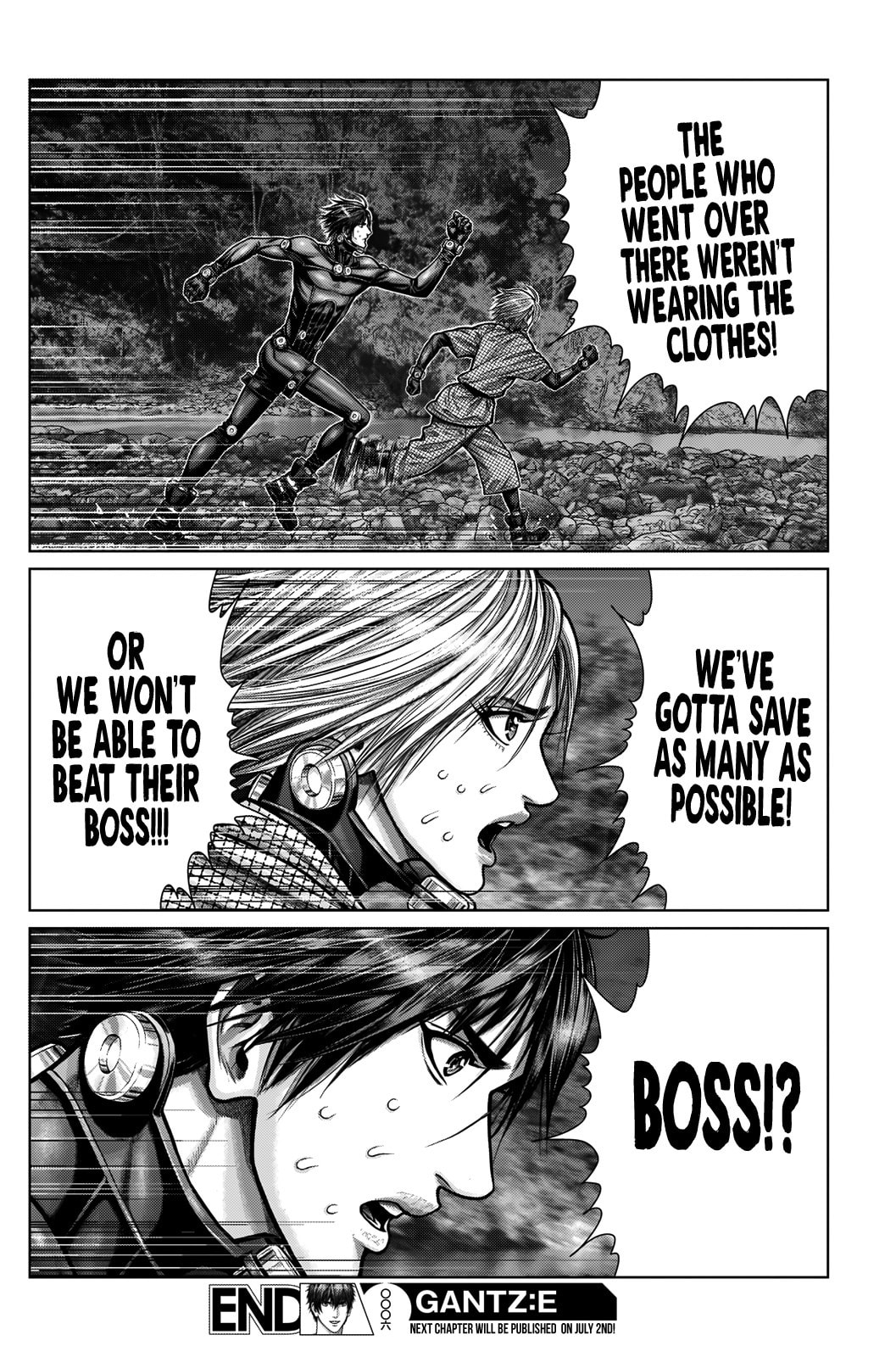 Gantz:E Chapter 6 page 19 - 