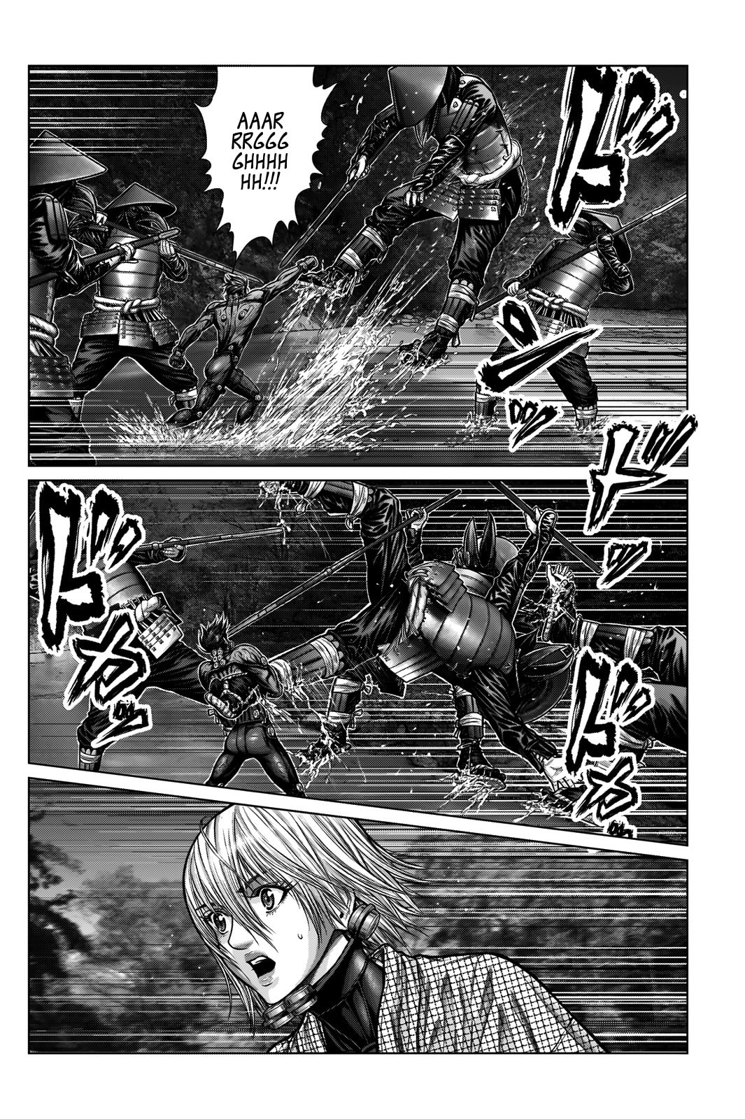 Gantz:E Chapter 6 page 8 - 