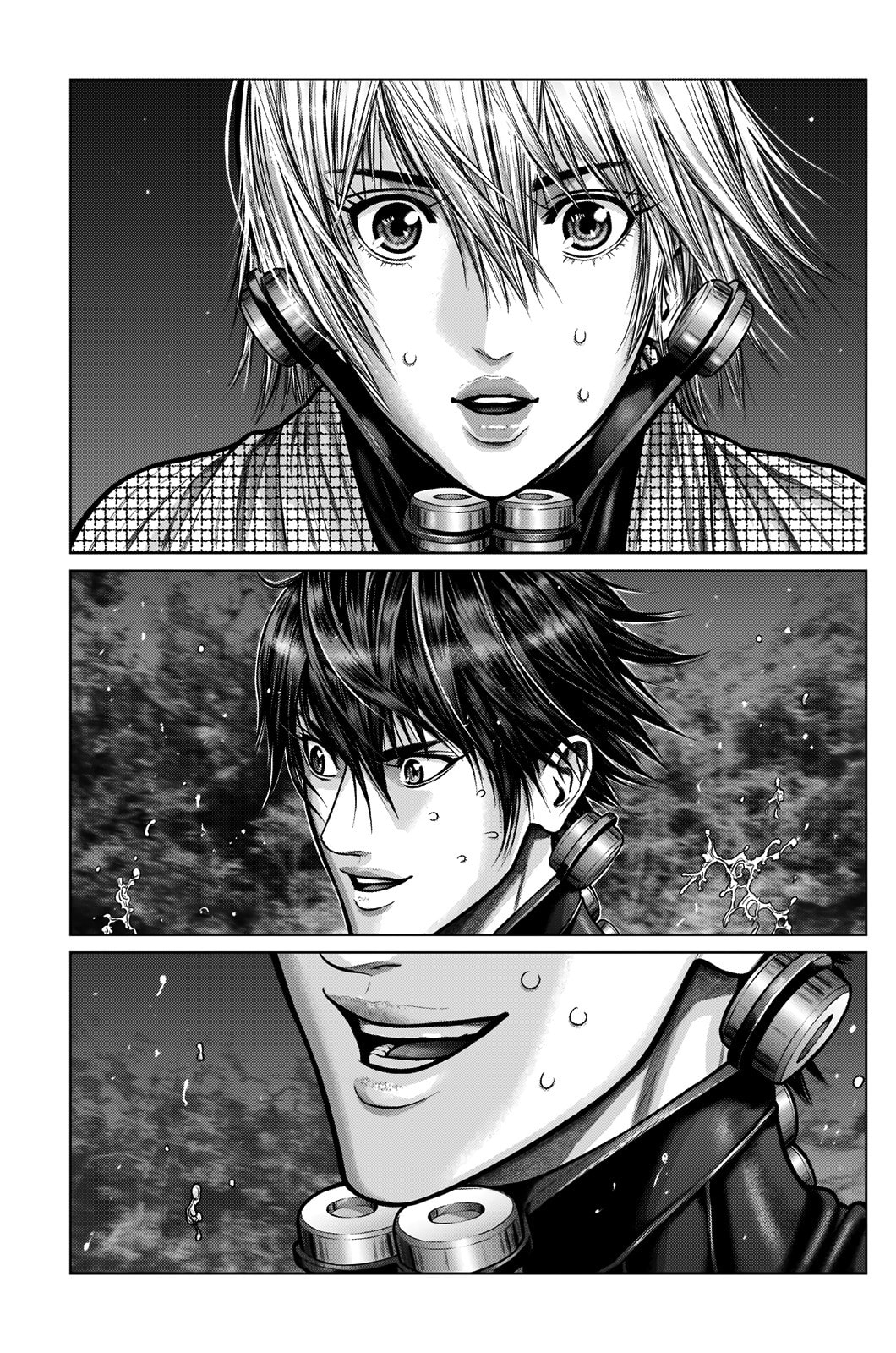 Gantz:E Chapter 6 page 9 - 