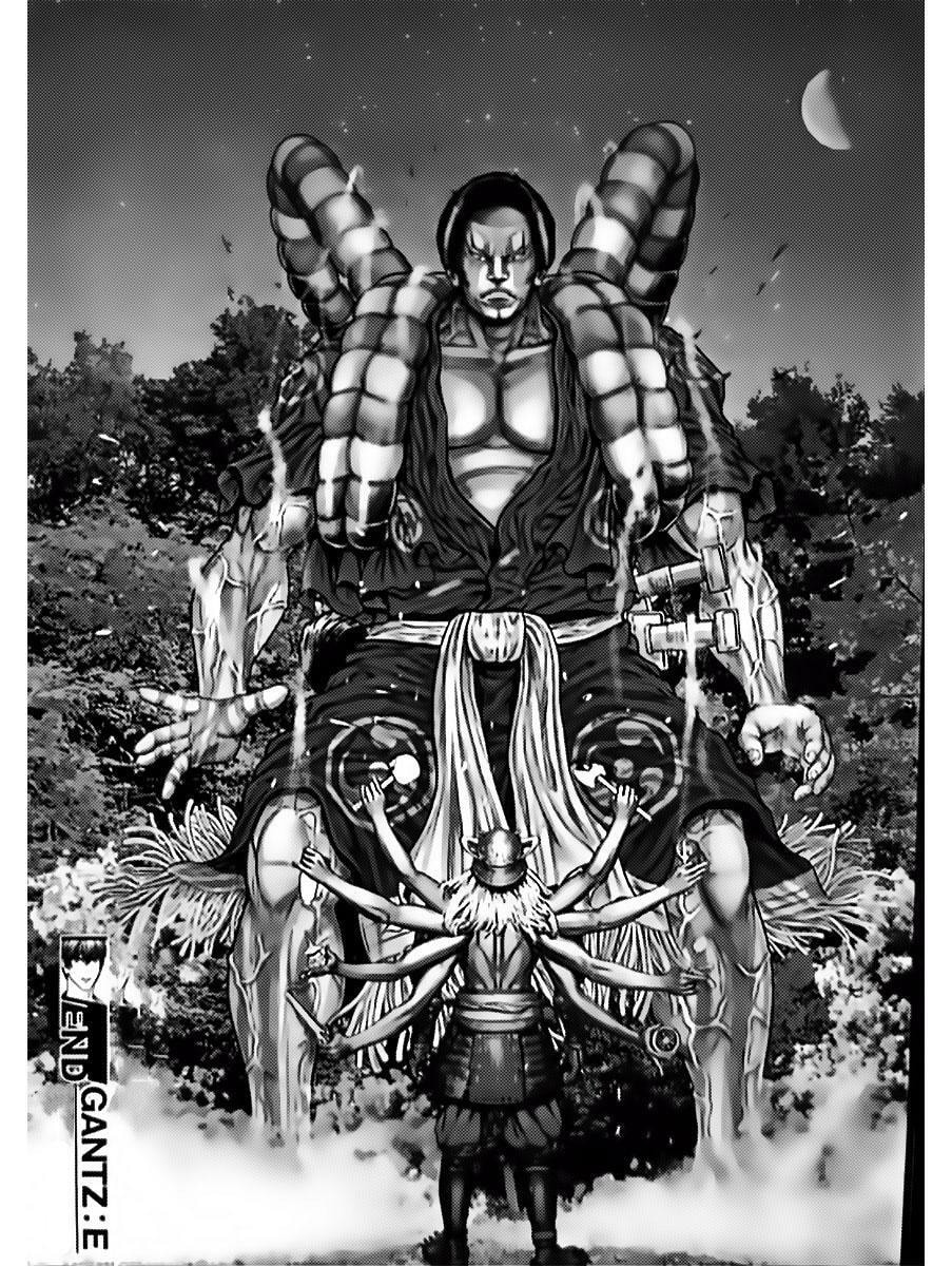 Gantz:E Chapter 60 page 14 - 