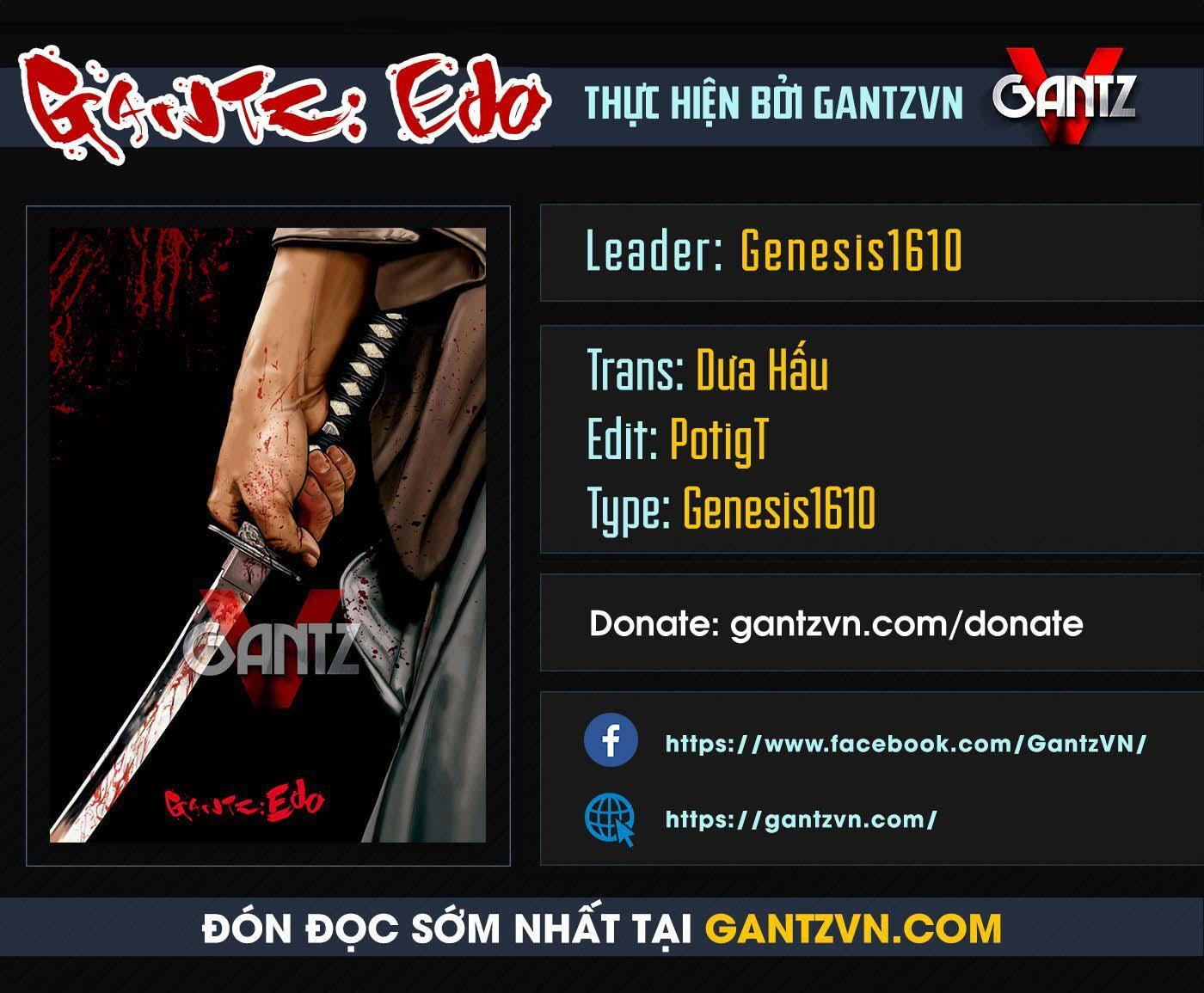 Gantz:E Chapter 61 page 19 - 