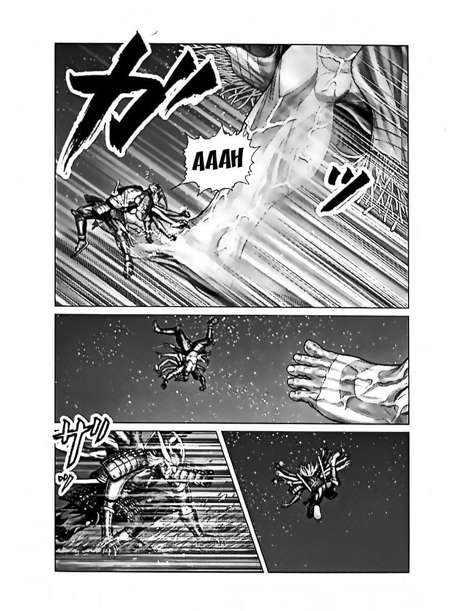 Gantz:E Chapter 61 page 5 - 
