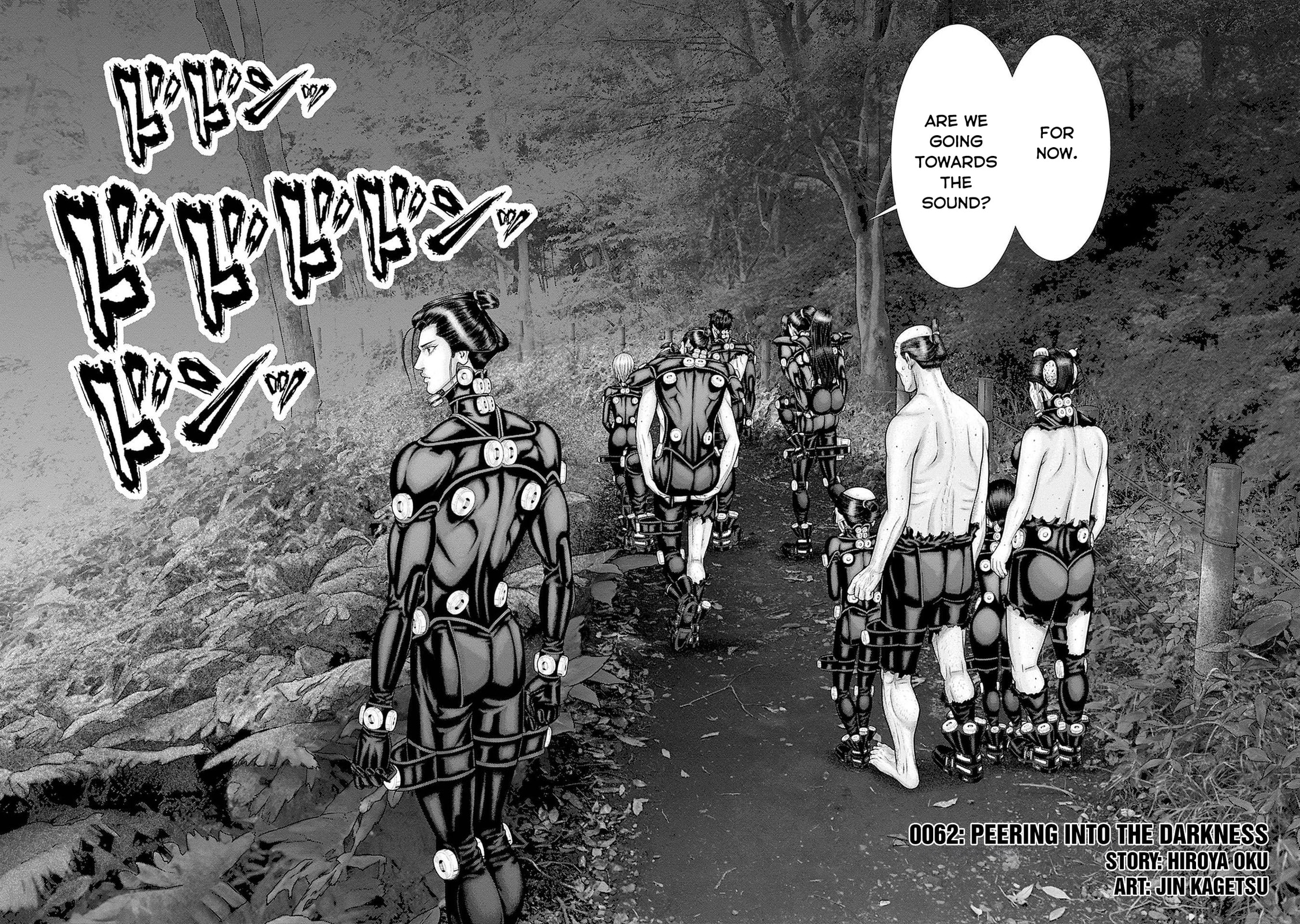 Gantz:E Chapter 62 page 2 - 