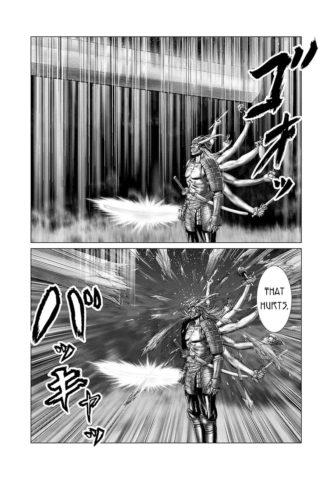 Gantz:E Chapter 62 page 12 - 