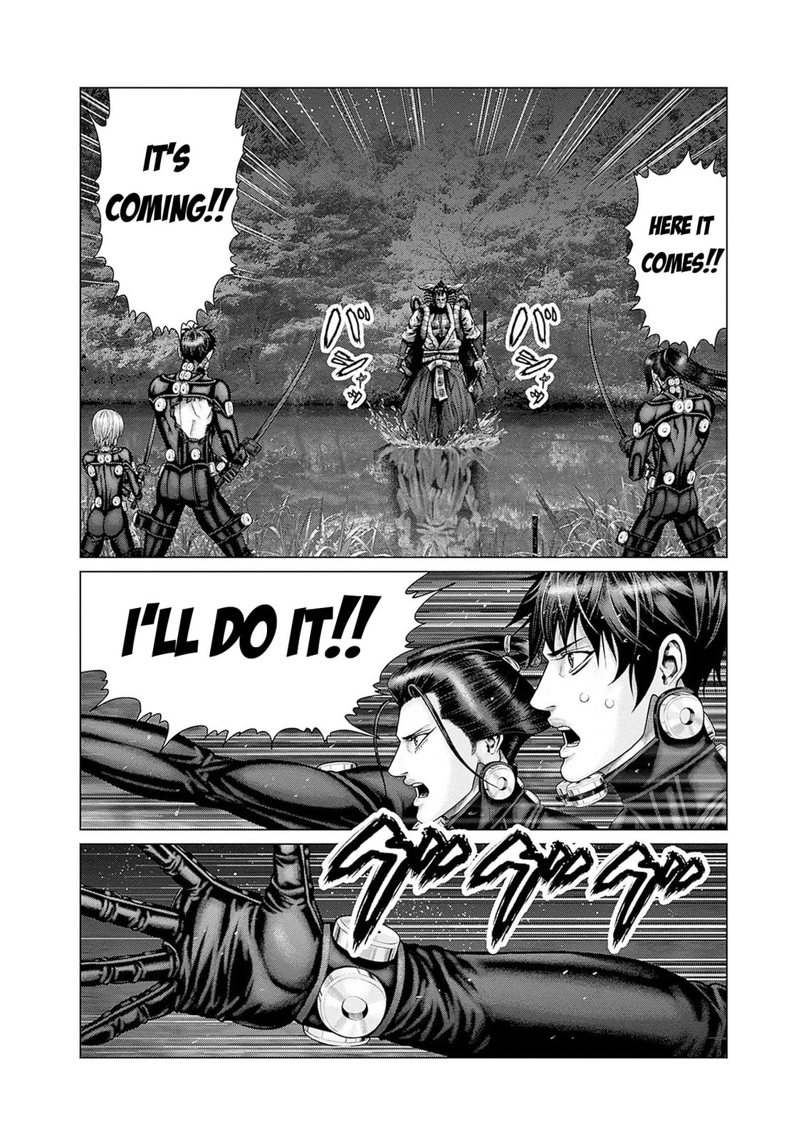 Gantz:E Chapter 62 page 16 - 