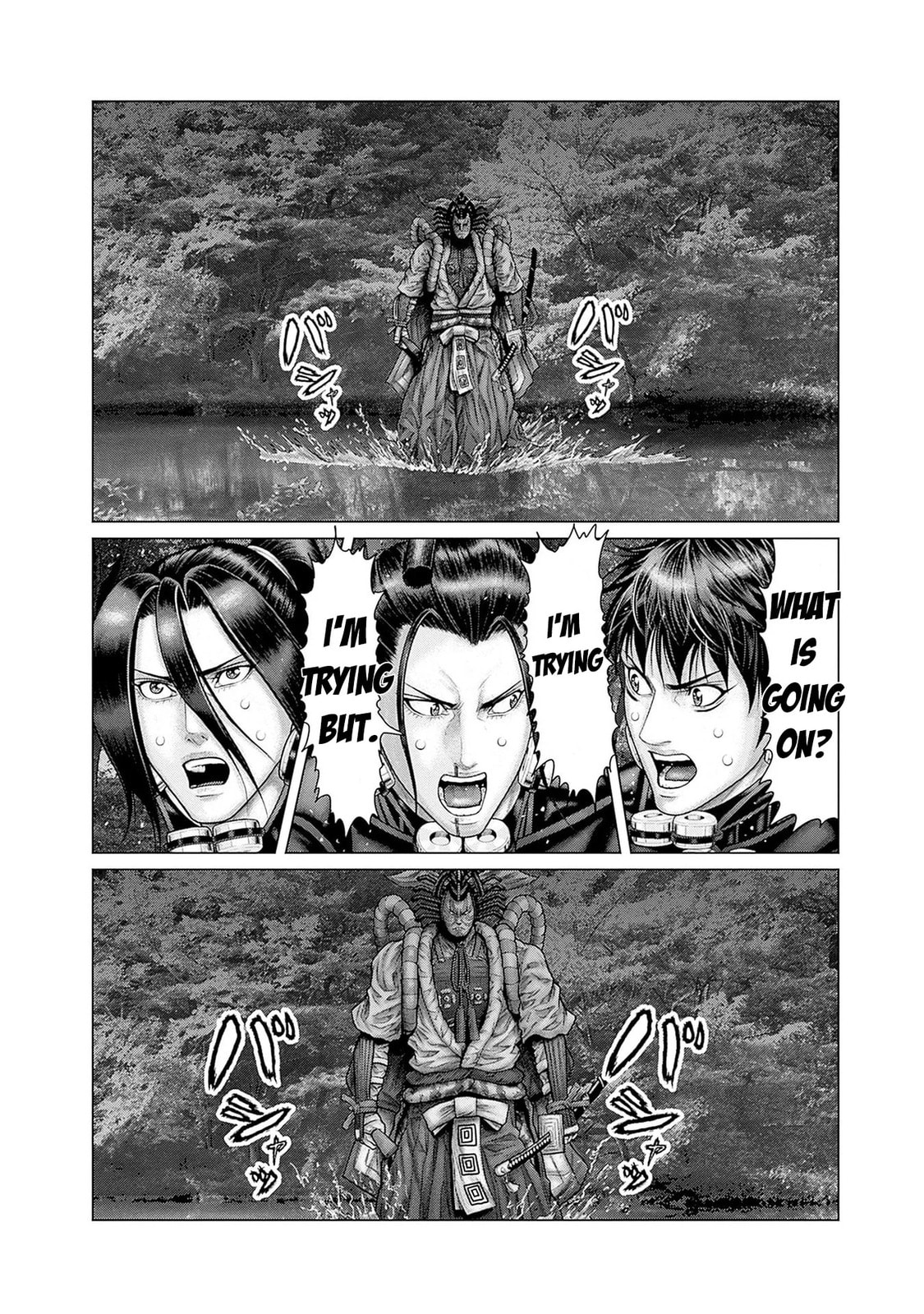 Gantz:E Chapter 62 page 18 - 