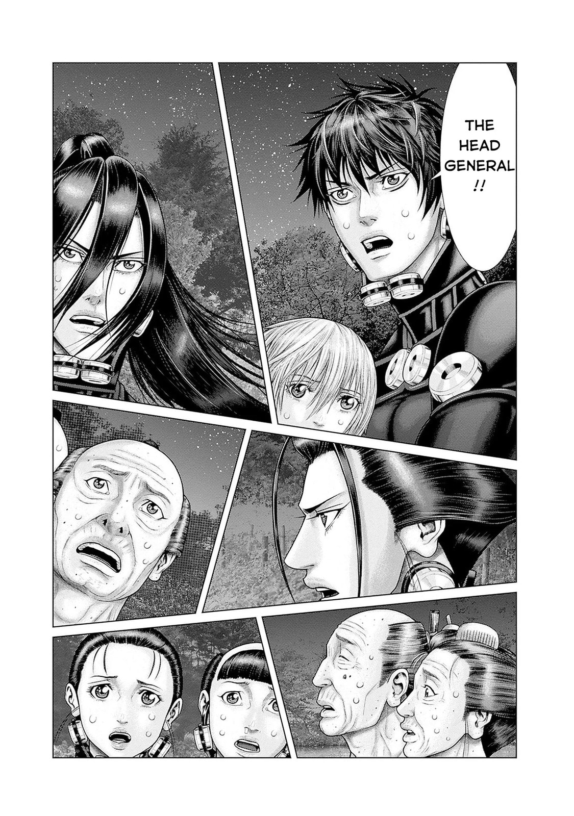 Gantz:E Chapter 62 page 9 - 