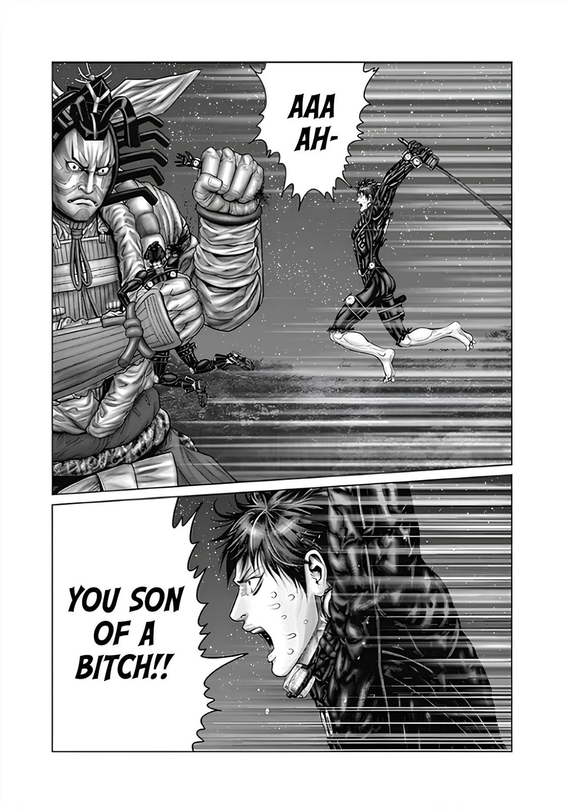 Gantz:E Chapter 63 page 11 - 